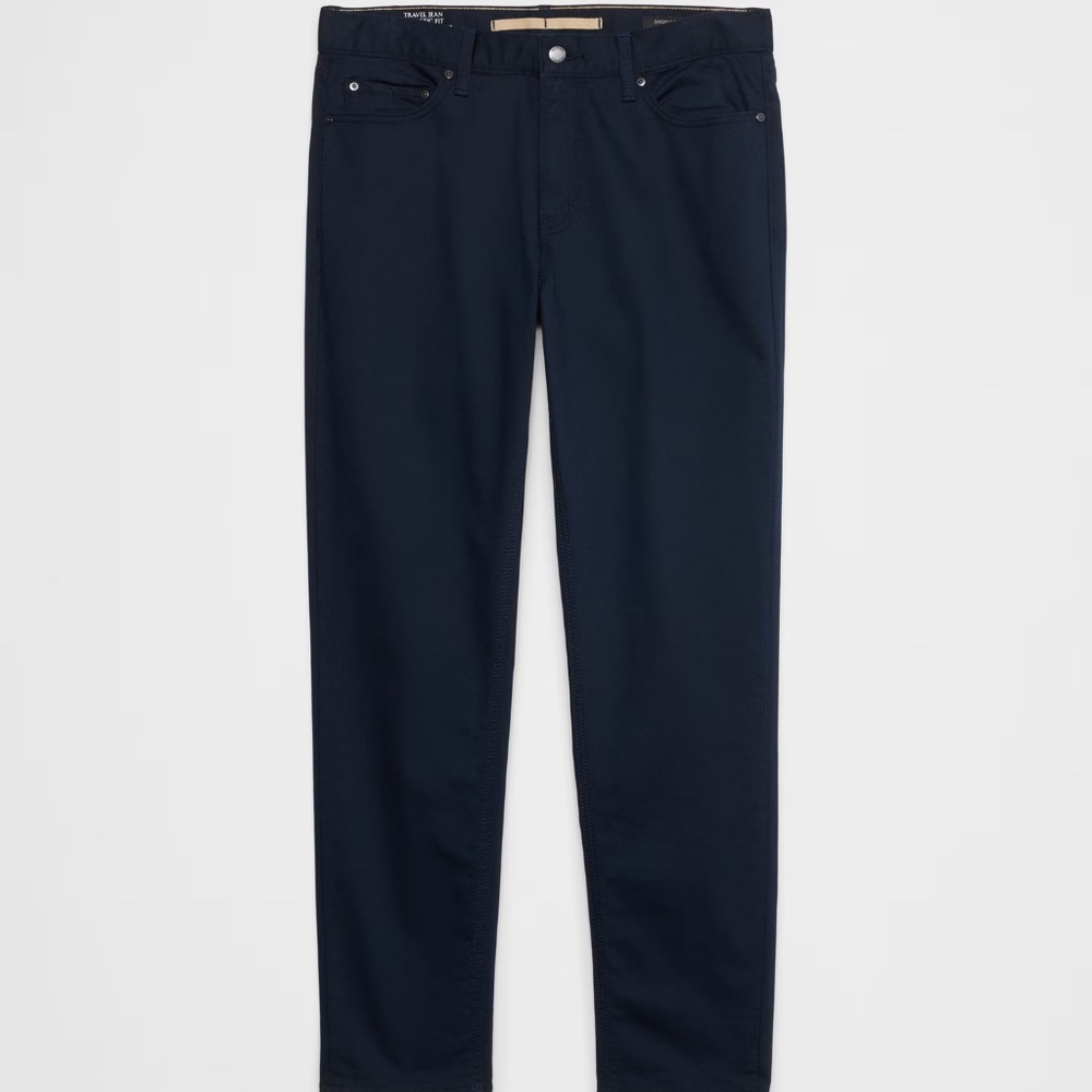 Banana Republic Athletic Travel Pant